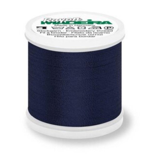 Fil de broderie "Rayon" - 200m col. 1044