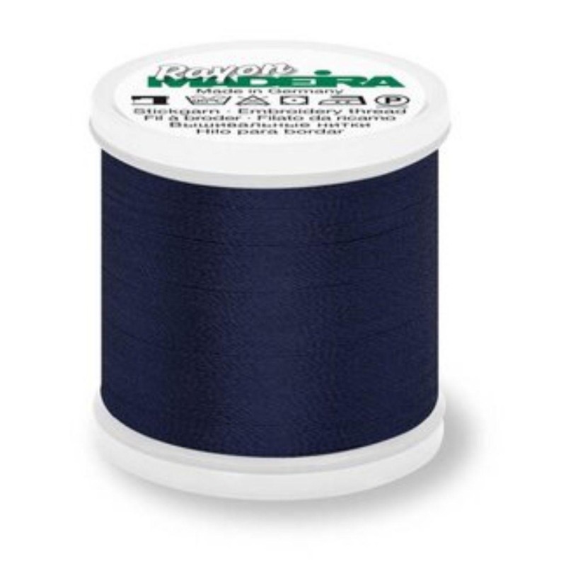 Fil de broderie "Rayon" - 200m col. 1044