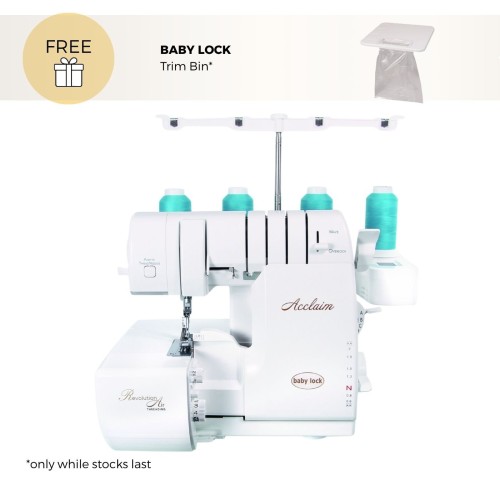 Baby Lock Acclaim Overlock