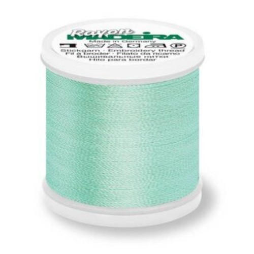 Fil de broderie "Rayon" - 200m col. 1047