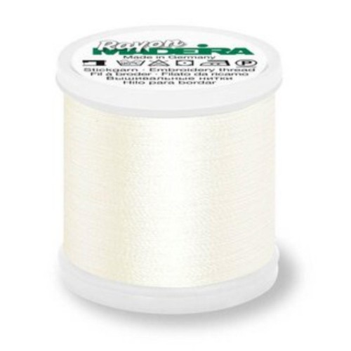 Fil de broderie "Rayon" - 200m col. 1067