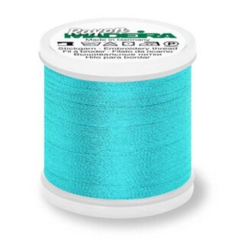 Fil de broderie "Rayon" - 200m col. 1094