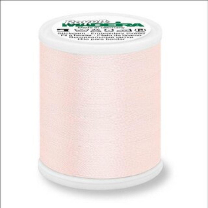 Fil de broderie "Rayon" - 1000m col. 1013