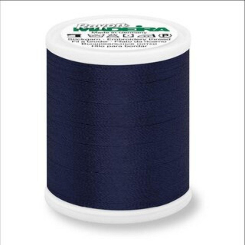 Fil de broderie "Rayon" - 1000m col. 1044