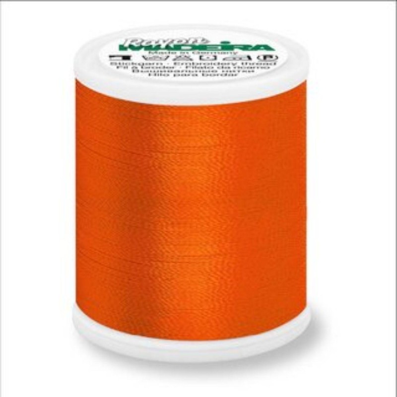 Fil de broderie "Rayon" - 1000m col. 1078