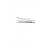 Schere grau Embroidery curved 10.5cm