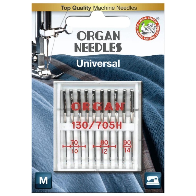 Nadeln universal Nr.70/80/90