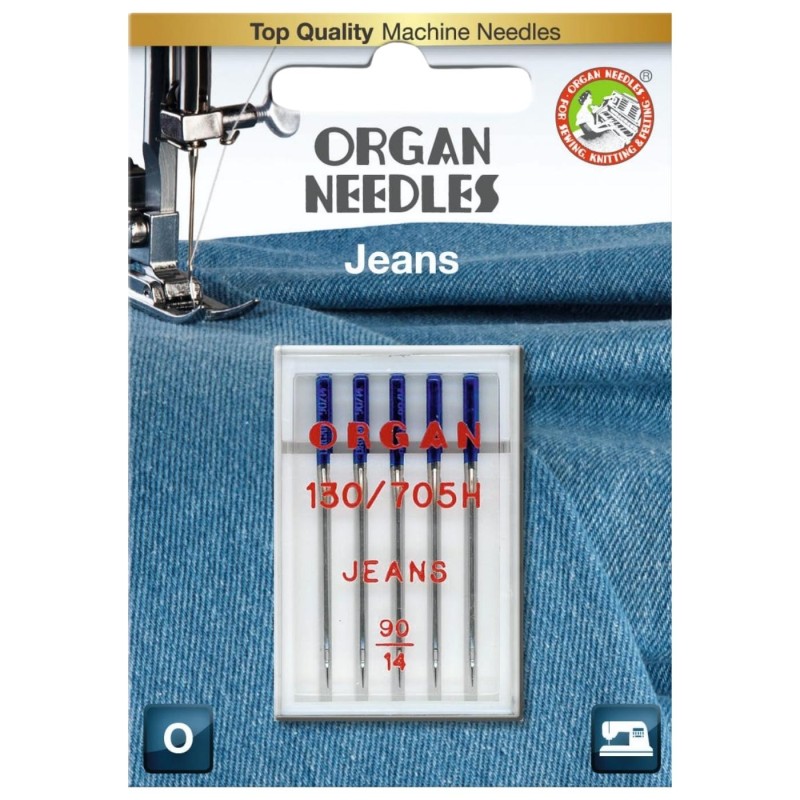 Nadeln Jeans Nr.90