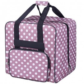 Borsa per overlock multicolor 39x32x36cm