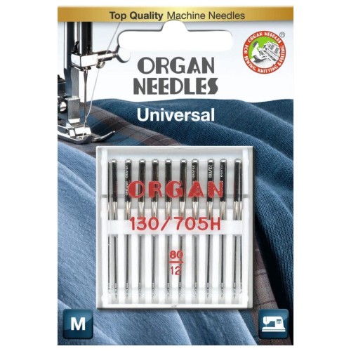 Nadeln universal Nr.80