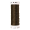 Nähgarn Universal Mettler "Seralon“ - 200m - col. 667/Golden Brown