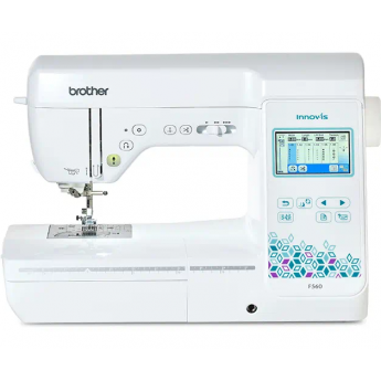 Brother Innov-is F560, Macchine da cucire da Del Monte GmbH Aarberg