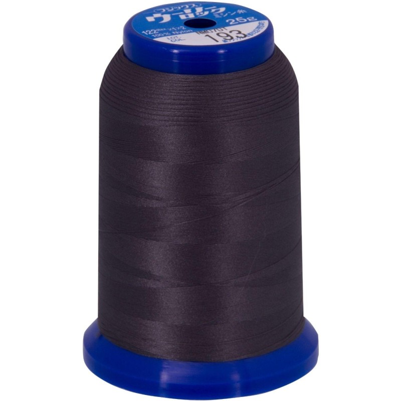 Filo schiuma extra spesso 300m, col. 139/Navy blue