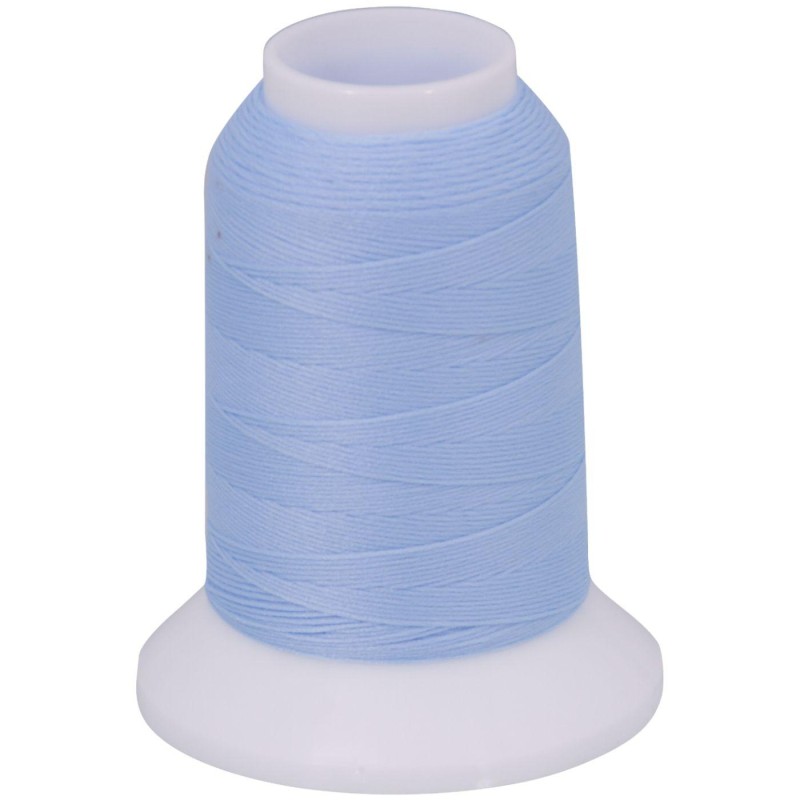 Bauschgarn extra dick 300m, col. 1551/Sky blue