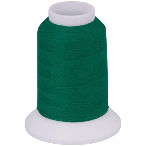 Fil mousse extra épaisse 300m, col. 1548/Green