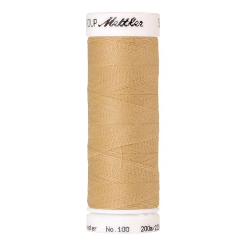 Nähgarn Universal Mettler "Seralon“ - 200m - col. 780/Cornsilk