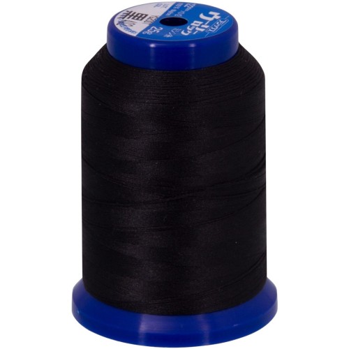 Fil mousse 100m, col. 402/Black