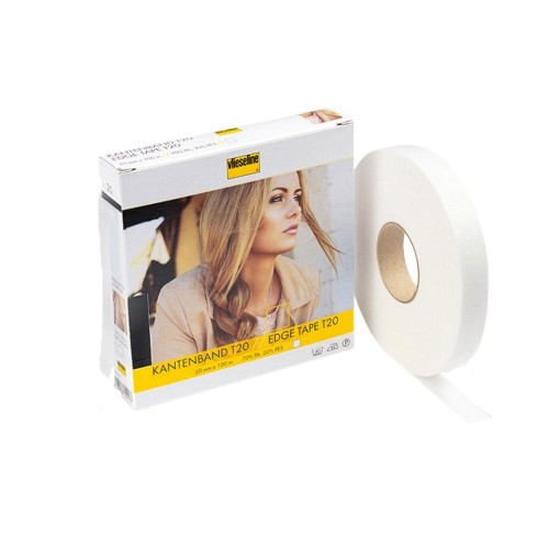 Kantenband, 20mm weiss