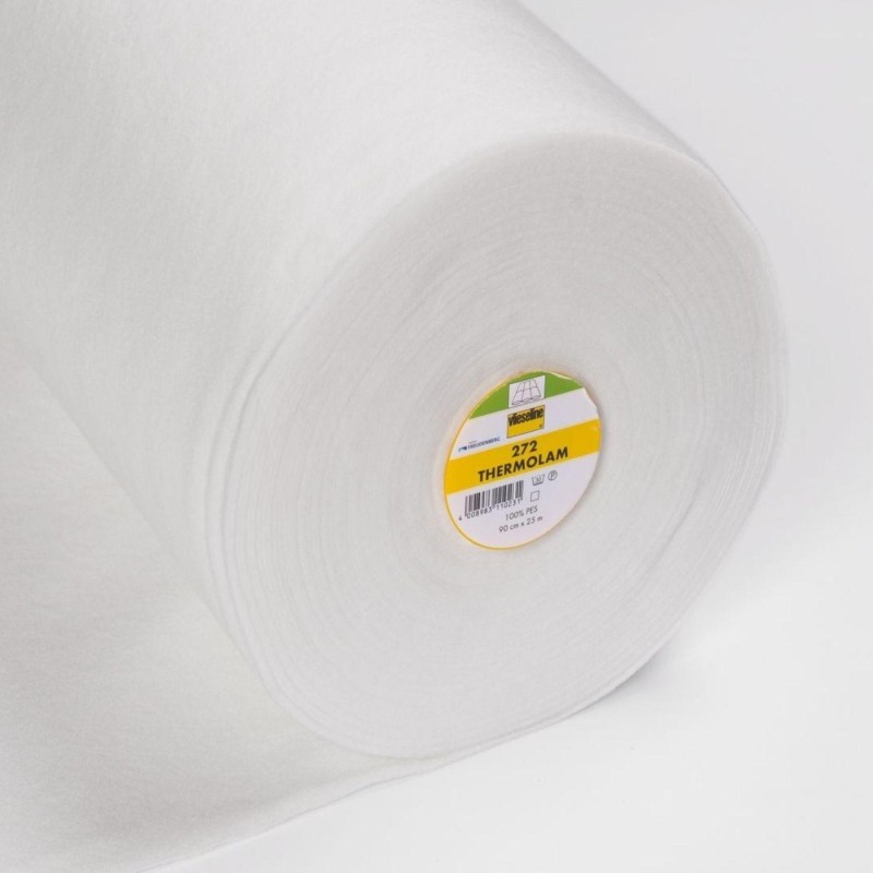 Thermolam 272, 90cm blanc