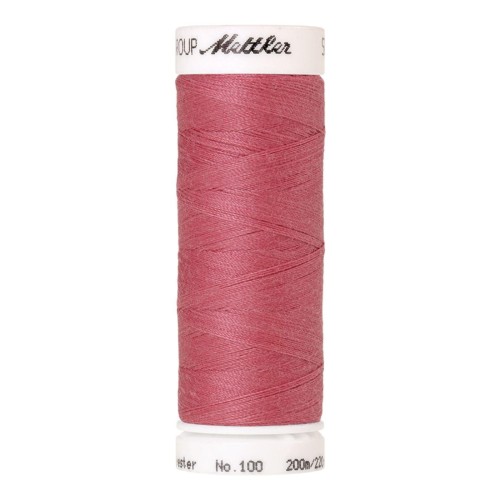 Nähgarn Universal Mettler "Seralon“ - 200m - col. 867/Dusty Mauve