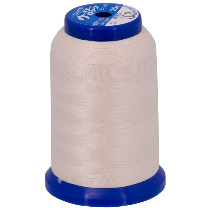 Filo schiuma 100m, col. 103/Ecru