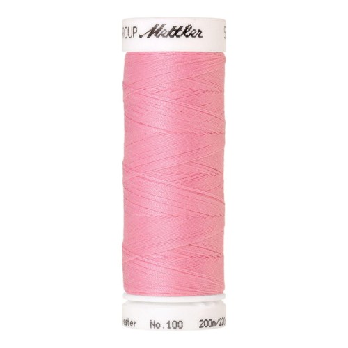 Nähgarn Universal Mettler "Seralon“ - 200m - col. 1056/Petal Pink