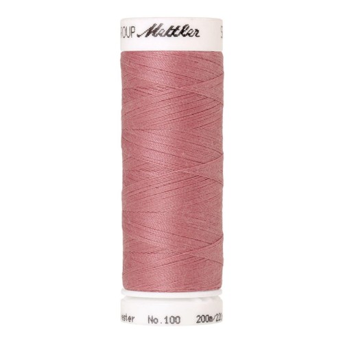 Nähgarn Universal Mettler "Seralon“ - 200m - col. 1057/Rose Quartz