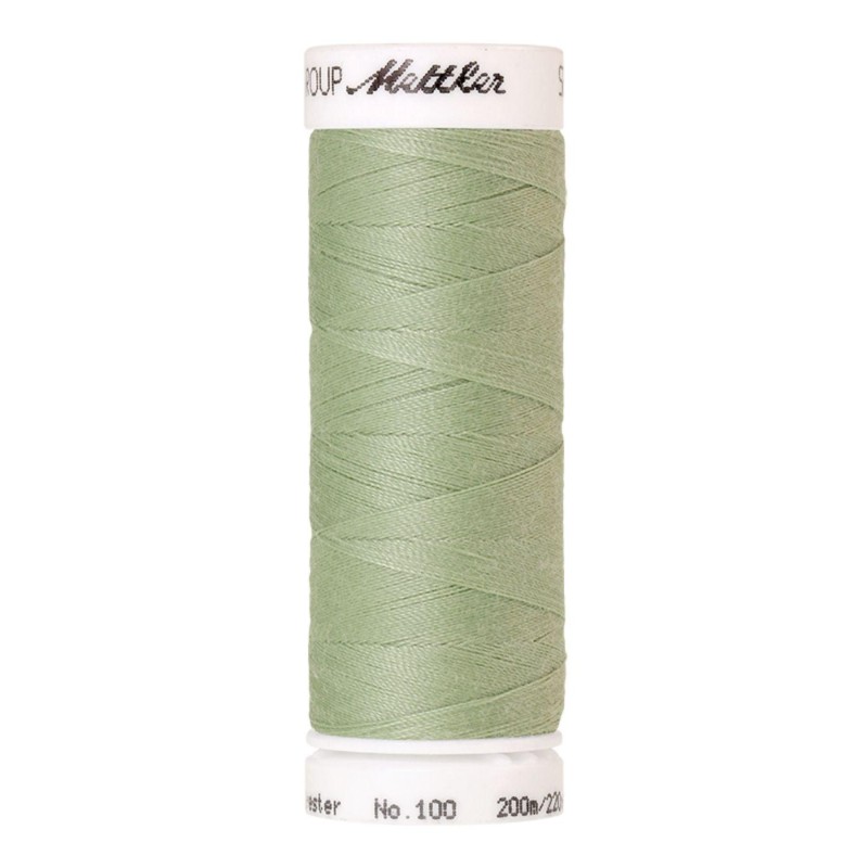Filo per cucire Universal Mettler "Seralon“ - 200m - col. 1095/Spanish Moss