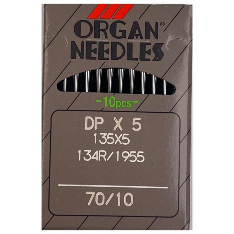 Industrie Nadeln Rundkolben DBx5 134R Nr.70