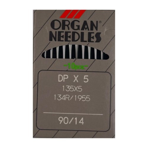 Industrie Nadeln Rundkolben DBx5 134R Nr.90