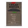 Industrie Nadeln Rundkolben DBx1 Nr.80