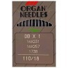 Industrie Nadeln Rundkolben DBx1 Nr.110