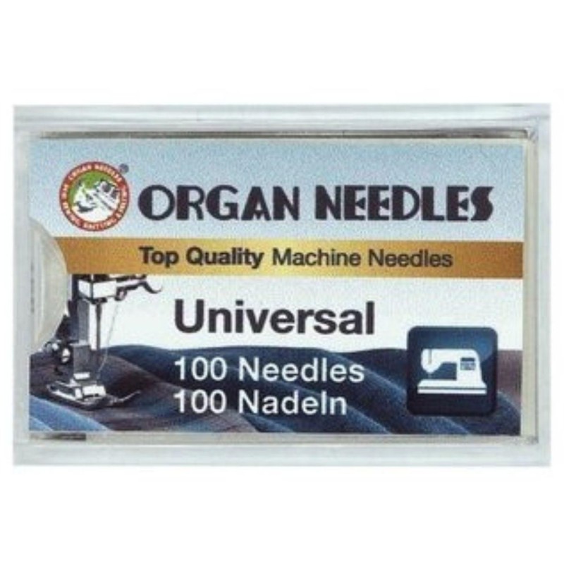 Nadeln universal Nr.80 100er Pack