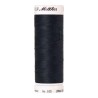 Filo per cucire Universal Mettler "Seralon“ - 200m - col. 1242/Drab Darkblue