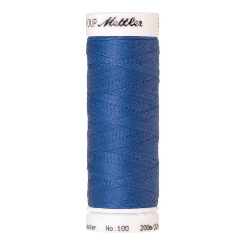 Nähgarn Universal Mettler "Seralon“ - 200m - col. 1315/Marine Blue