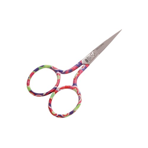 Ciseaux Rainbow rosa  9 cm