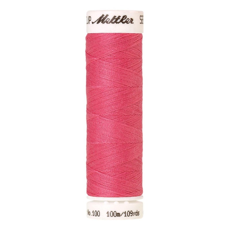 Fil à coudre Universal Mettler "Seralon“ - 100m - col. 103/Tropicana