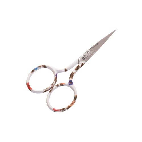 Ciseaux Rainbow bianco 9 cm