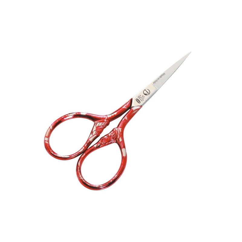 Ciseaux Optima rouges 9 cm