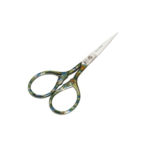 Forbici Optima verde 9 cm