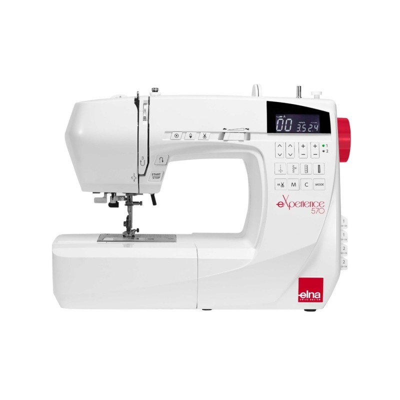 Elna eXperience 570α