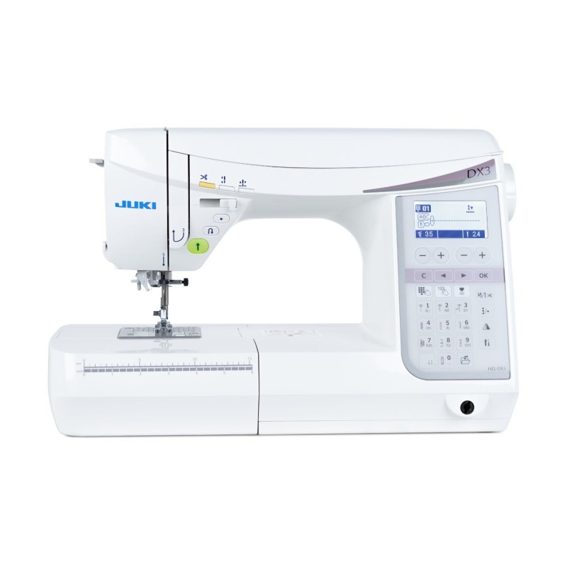 Juki HZL-DX3