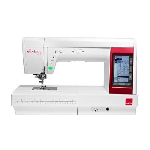 Elna eXcellence 770