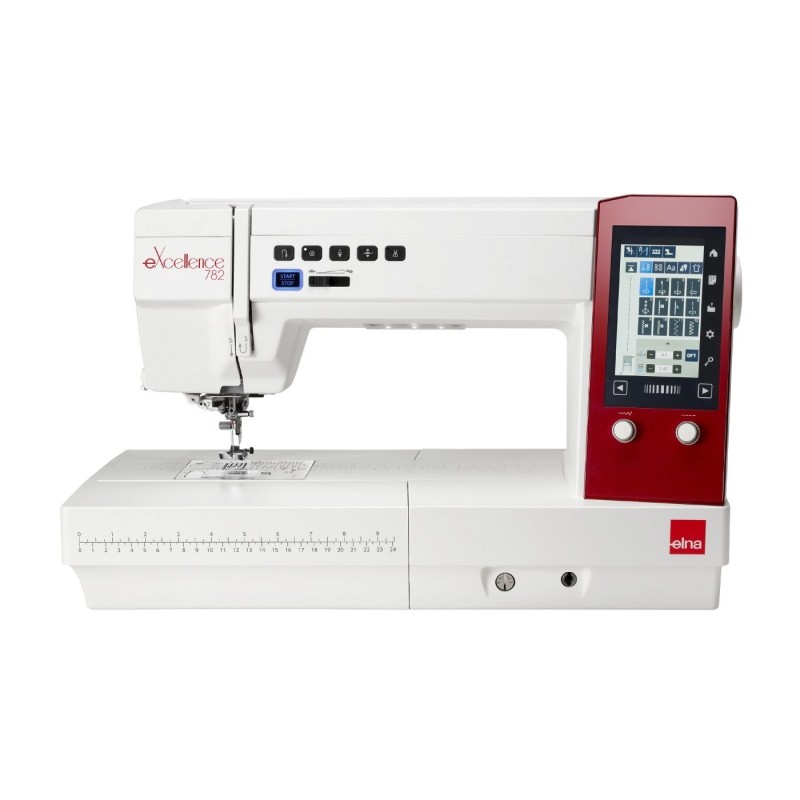 Elna eXcellence 782
