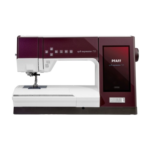 Pfaff Quilt Expression 725