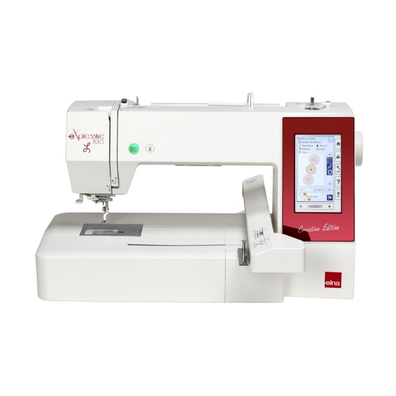 Elna eXpressive 830L Creative Edition