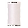 Filo per cucire Universal Mettler "Seralon“ - 500m - col. 2000/White