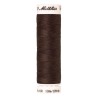 Filo per cucire Universal Mettler "Seralon“ - 100m - col. 399/Earthy Brown Coal