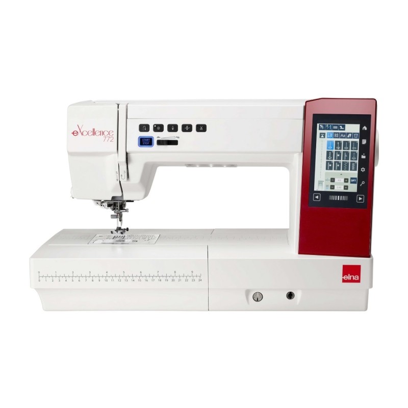 Elna eXcellence 772