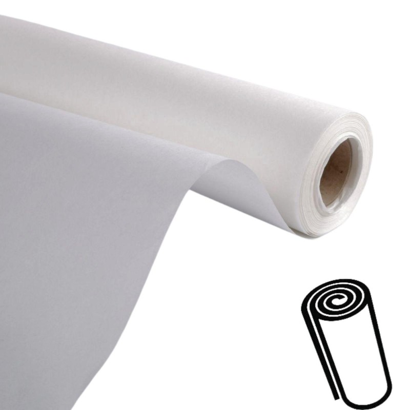 Tear-A-Way white 50cmx25m